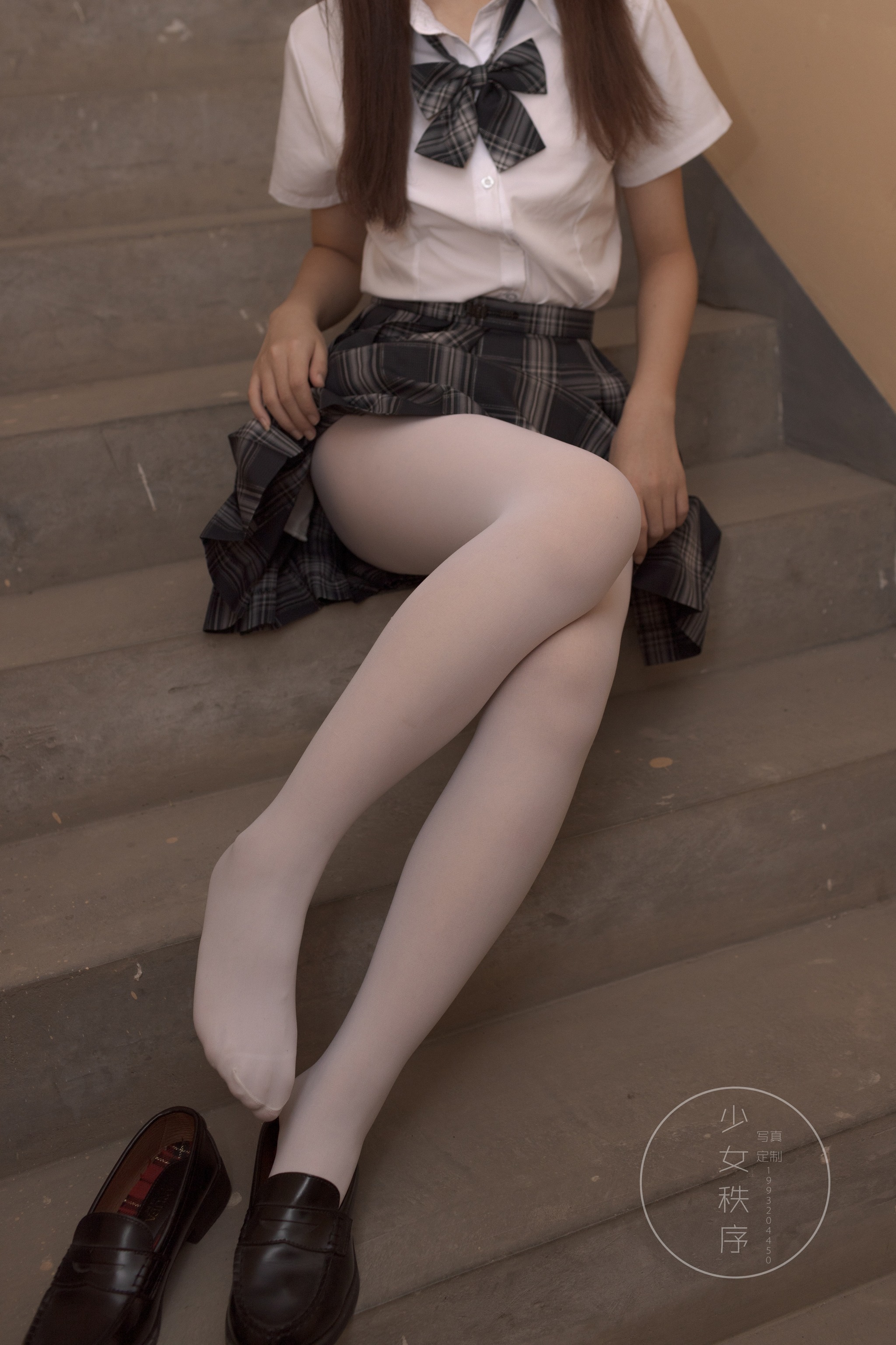 图片[1]-少女秩序 – NO.001 006.少女秩序 – 内部定制 [61P]-XikXak